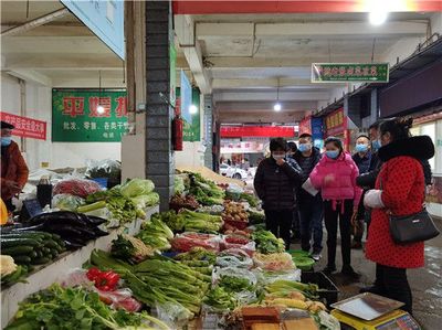 洪雅县积极推进农产品质量安全与家电销售规范化管理