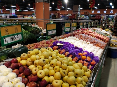 东营市2020年3月23日至29日商务信息 食用农产品价格回落，家用电器销售活跃