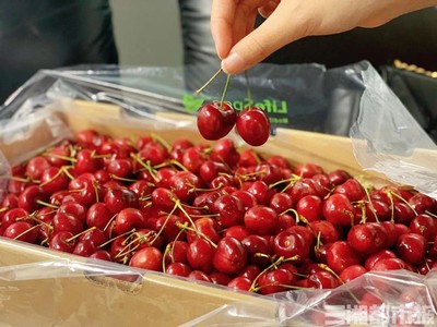 车厘子价格跳水，湖南水果零售均价应声回落